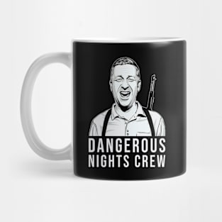 Dangerous Nights Crew // Tim Robinson Fan Art Mug